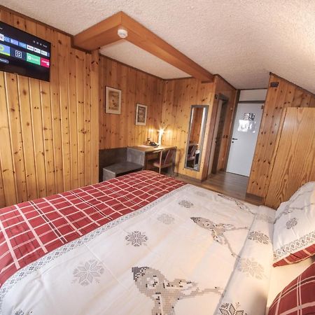 Albergo Quarto Pirovano Stilfspasset Eksteriør bilde