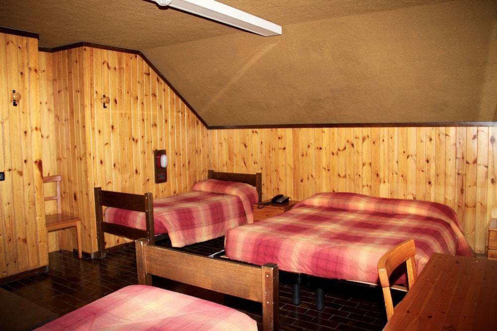 Albergo Quarto Pirovano Stilfspasset Eksteriør bilde