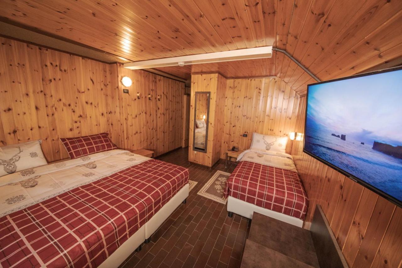 Albergo Quarto Pirovano Stilfspasset Eksteriør bilde