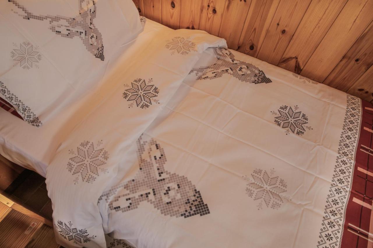 Albergo Quarto Pirovano Stilfspasset Eksteriør bilde