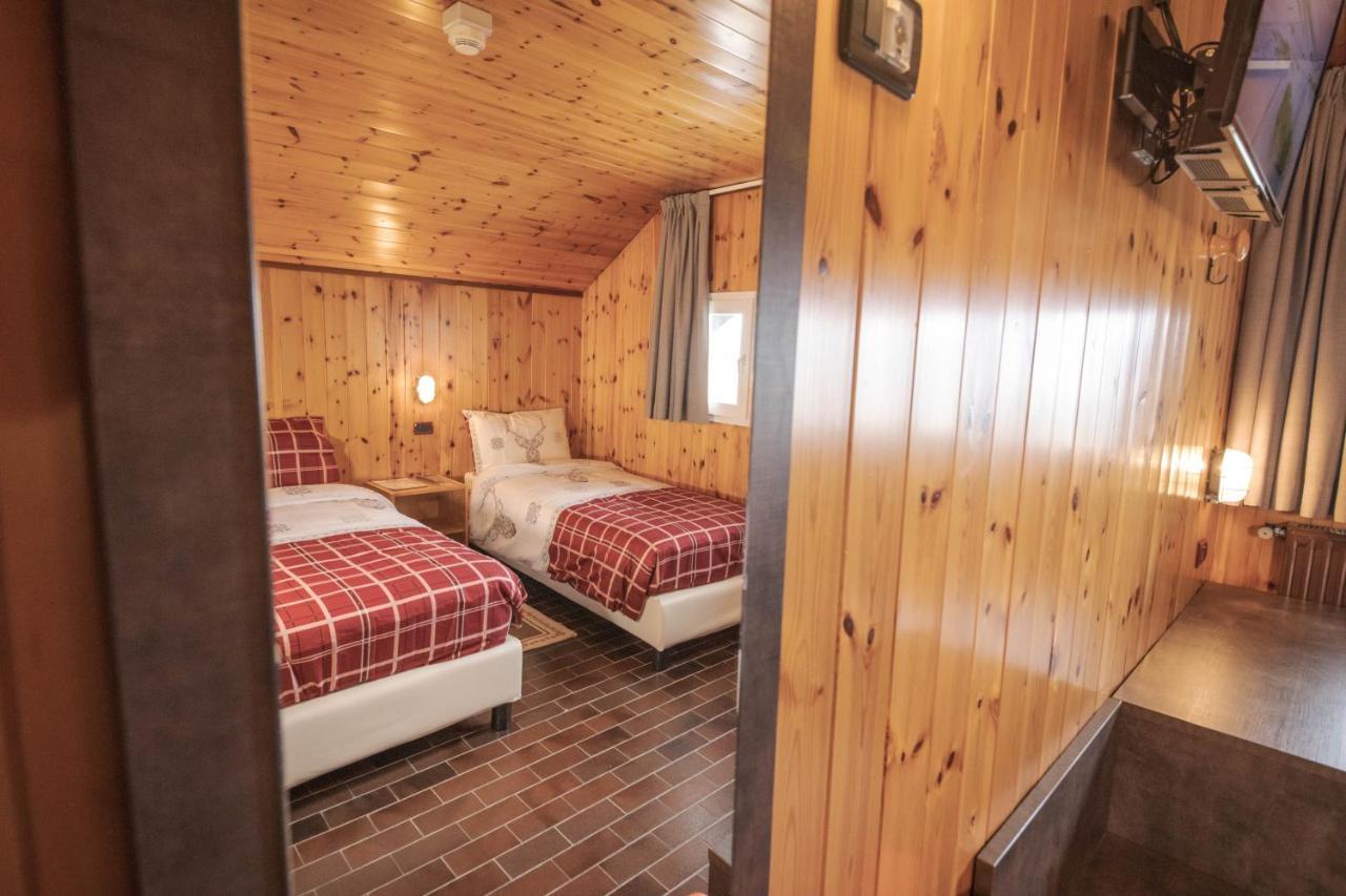 Albergo Quarto Pirovano Stilfspasset Eksteriør bilde